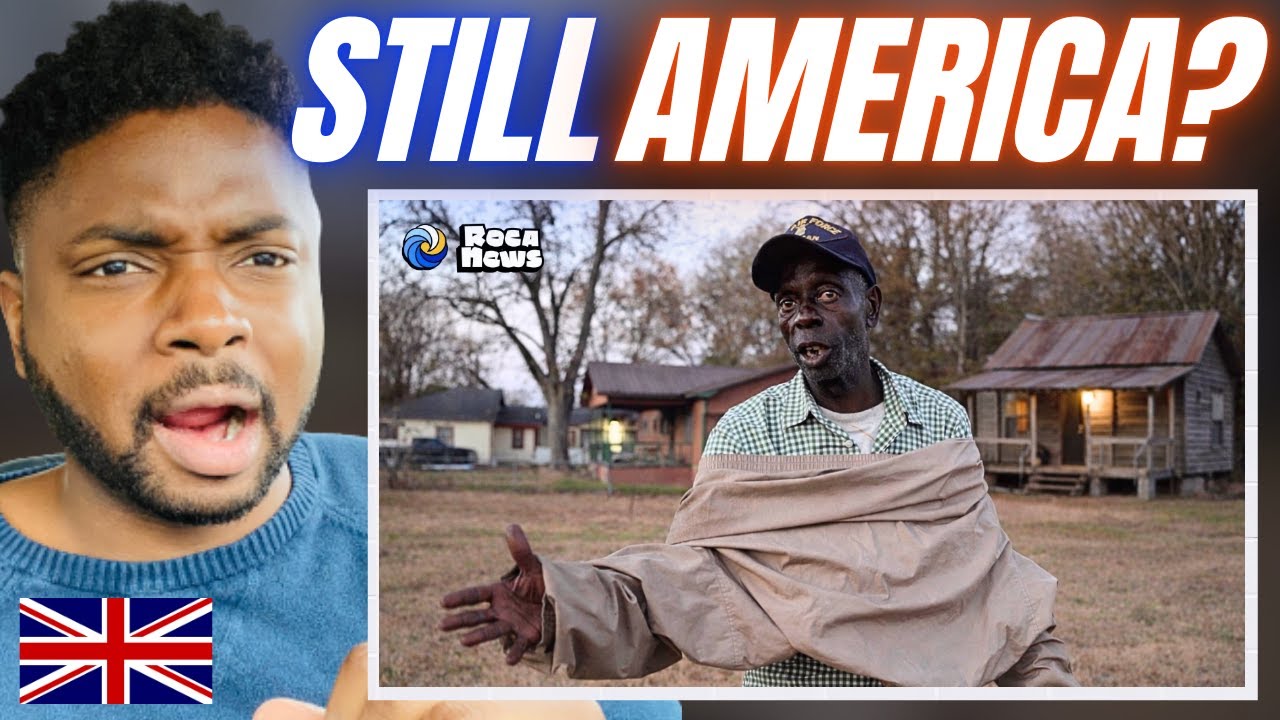 Brits Reacts to America's MOST REMOTE Deep South Region