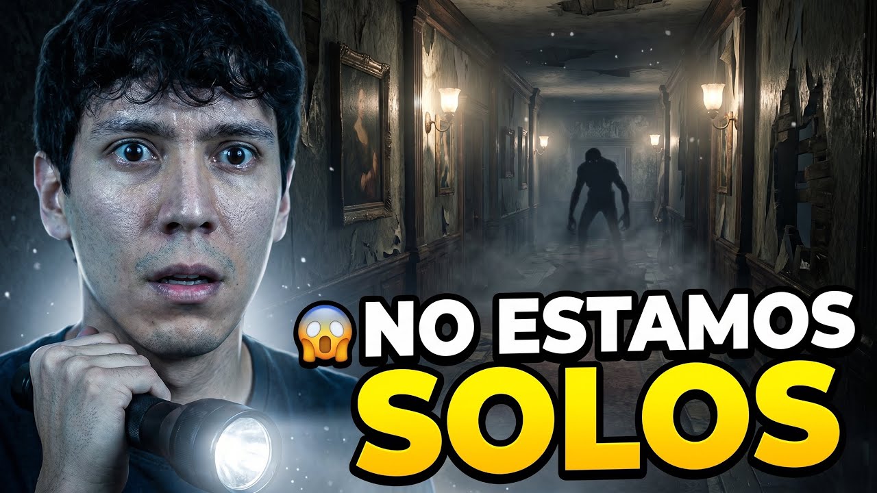 La gran bienvenida a la mansión I RESIDENT EVIL 0 I cap 2 I LACOST