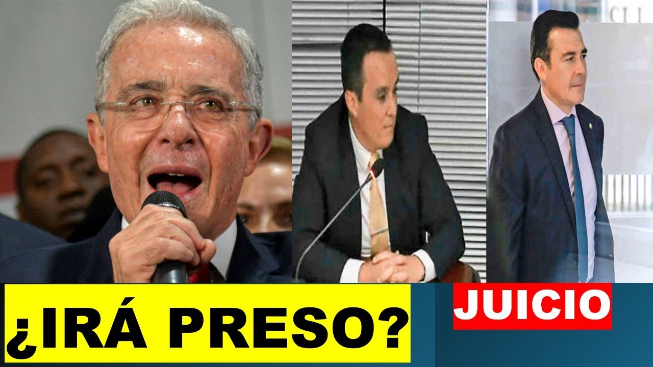ROJAS: testigo clave en JUICIO a Álvaro Uribe Vélez. El acusado SÍ sabía que Diego Cadena sobornaba