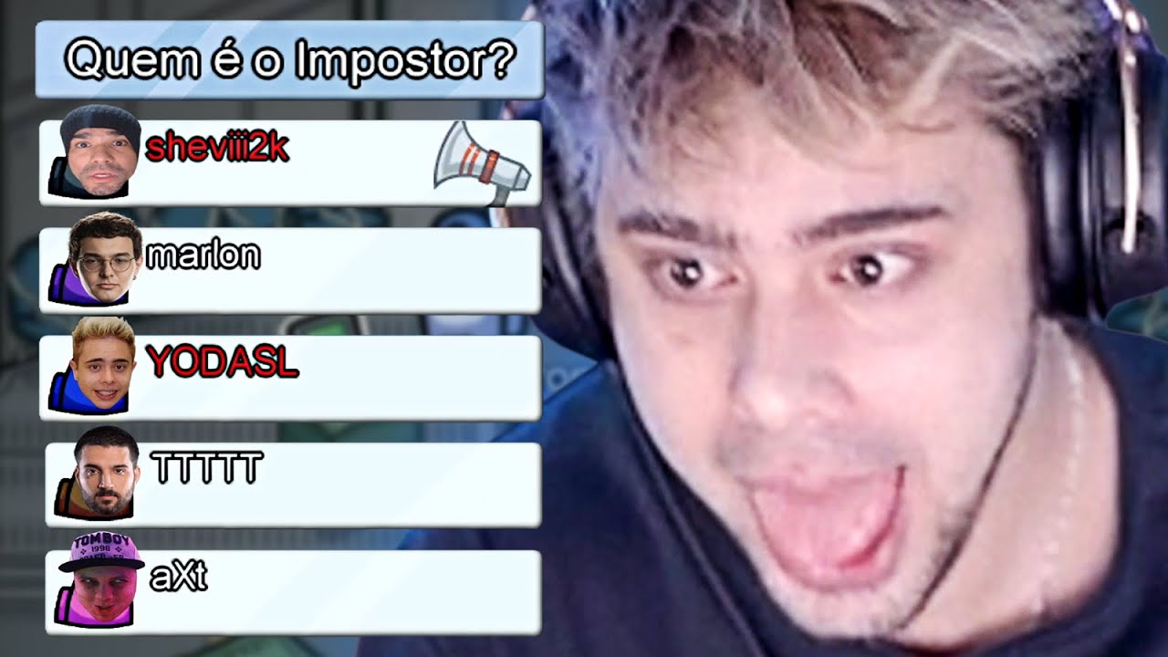 SIM, EU SOU TRYHARD