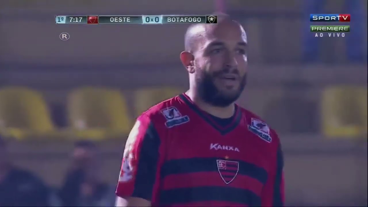 Oeste x Botafogo - Campeonato Brasileiro Série B 2015 - Jogo Completo