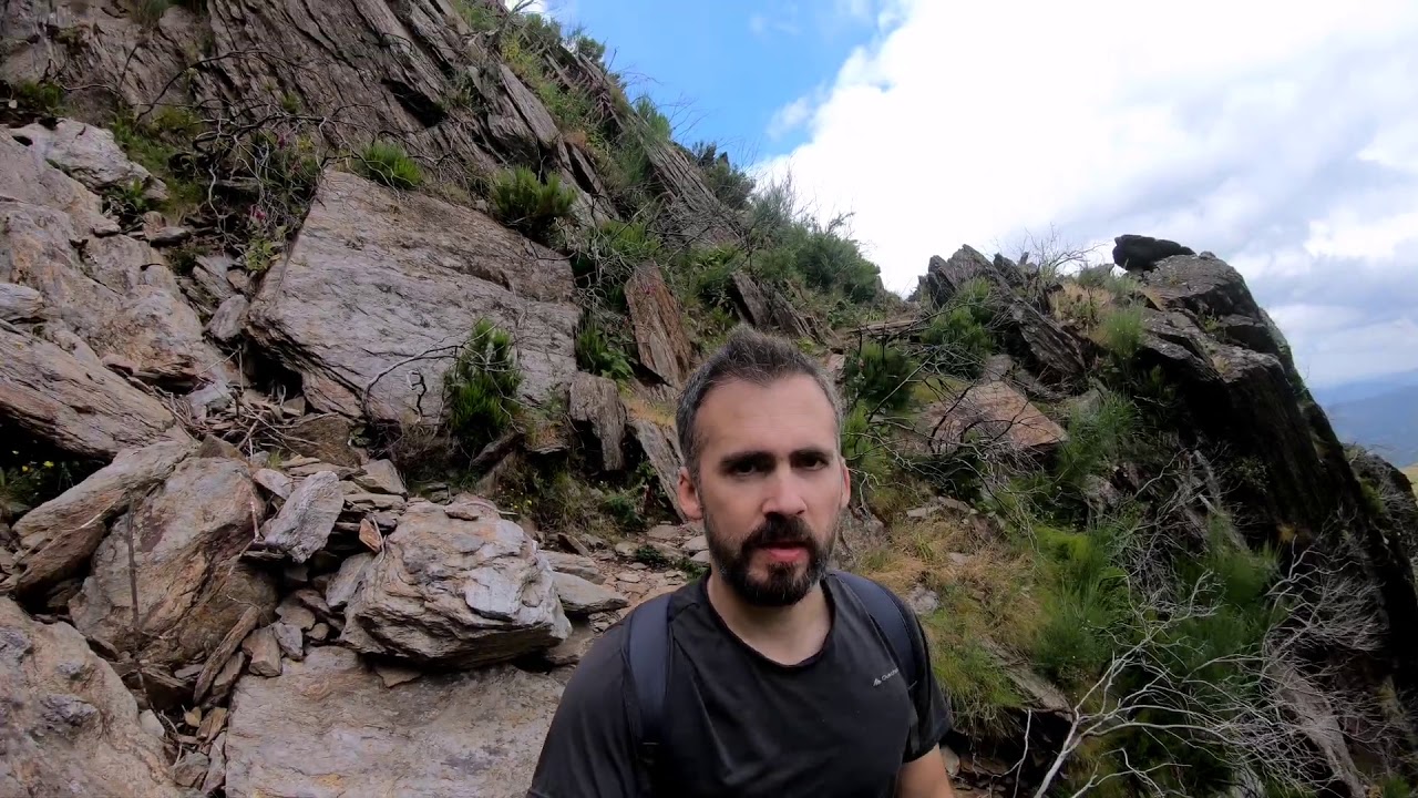 Trilho dos Incas - Serra da Arada