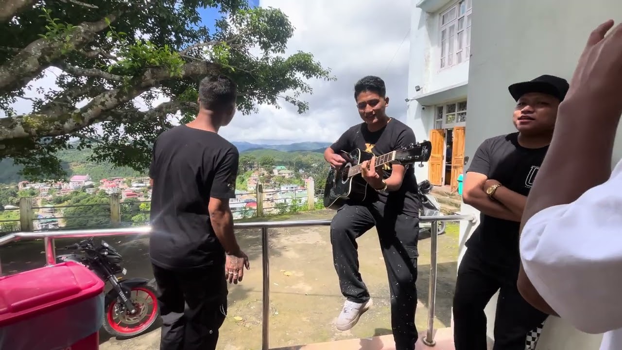 RSA leh Taitea  te Zai Lai😎