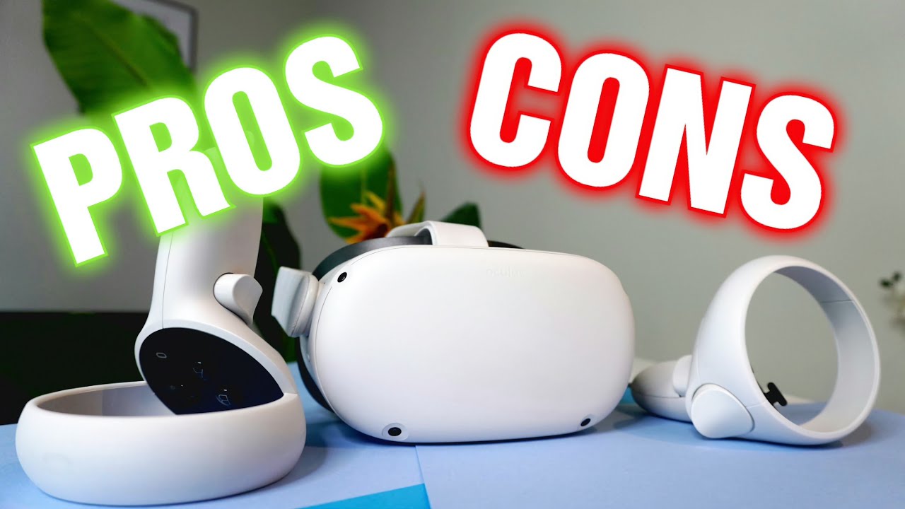 Oculus Meta Quest 2 Review - Should YOU buy for 2022 ? (Honest Review)