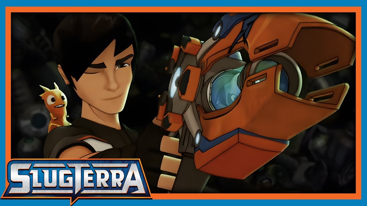 Slugterra | Slug Fu Showdown [Full Movie]