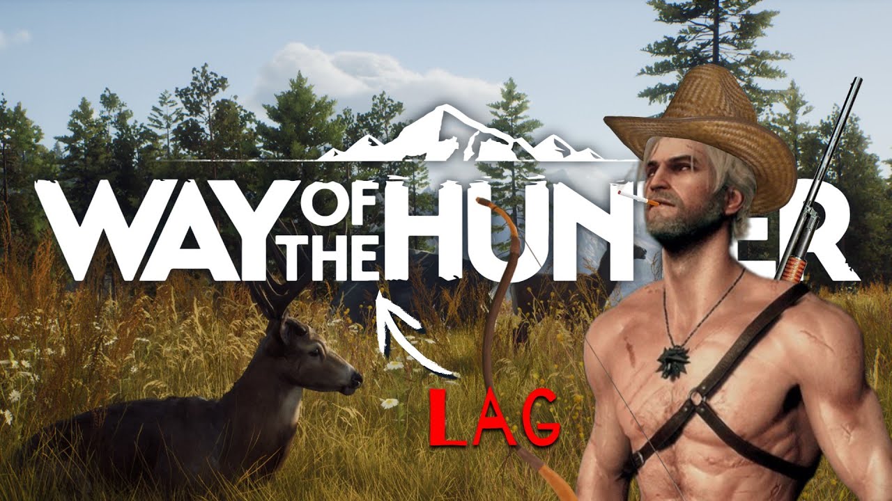 WAY OF THE (LAG) HUNTER | Joke Review