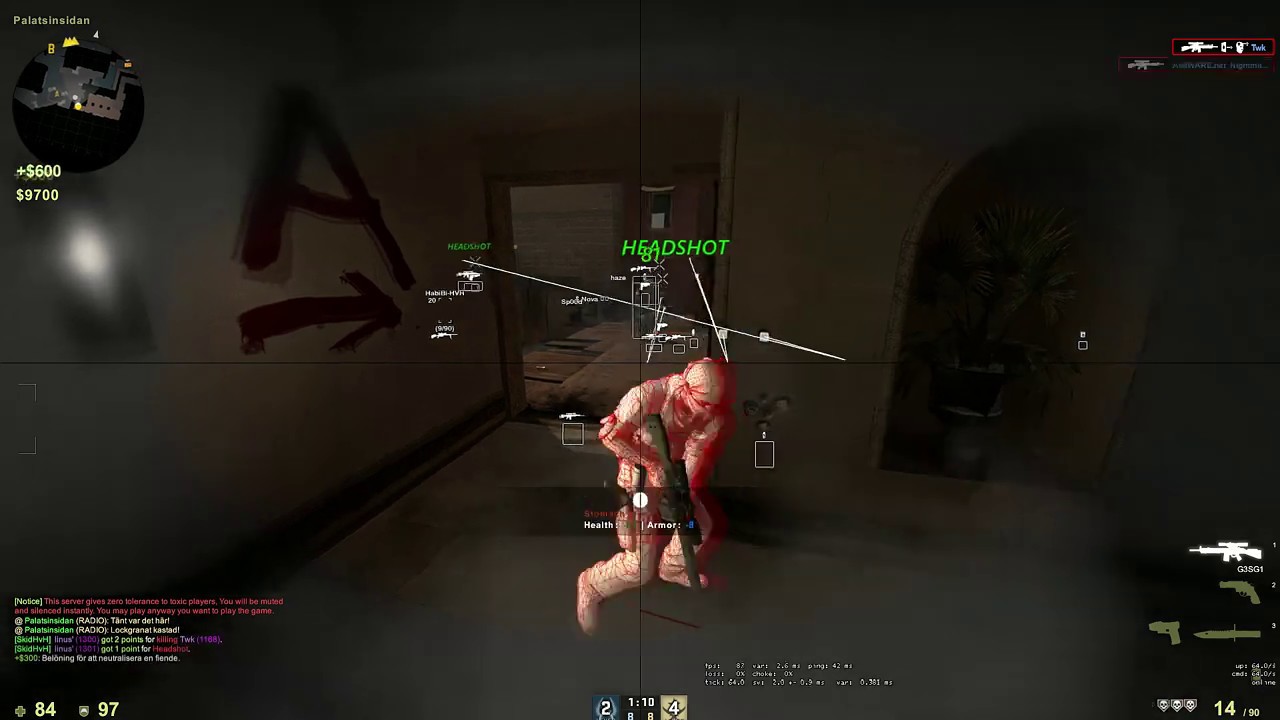 Dominating HvH with Aimware