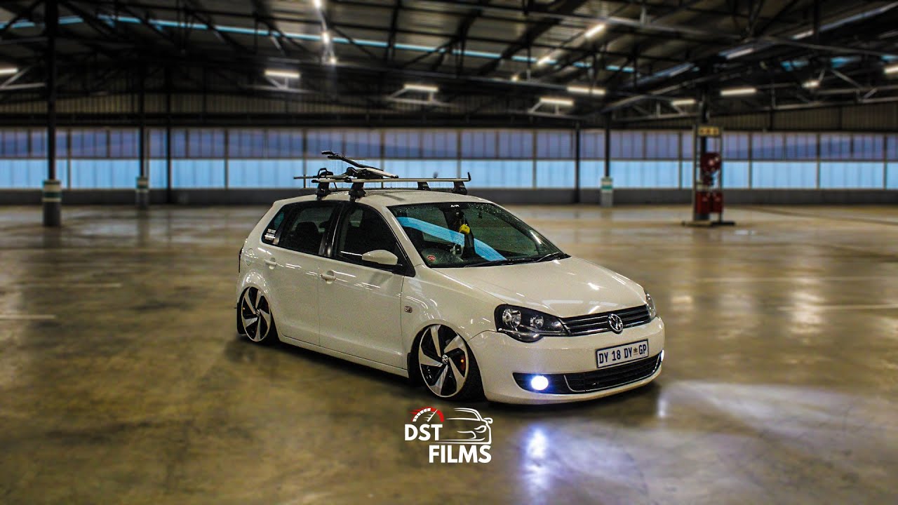 BAGGED 2017 Polo Vivo . CRAZY SOUND SYSTEM!!