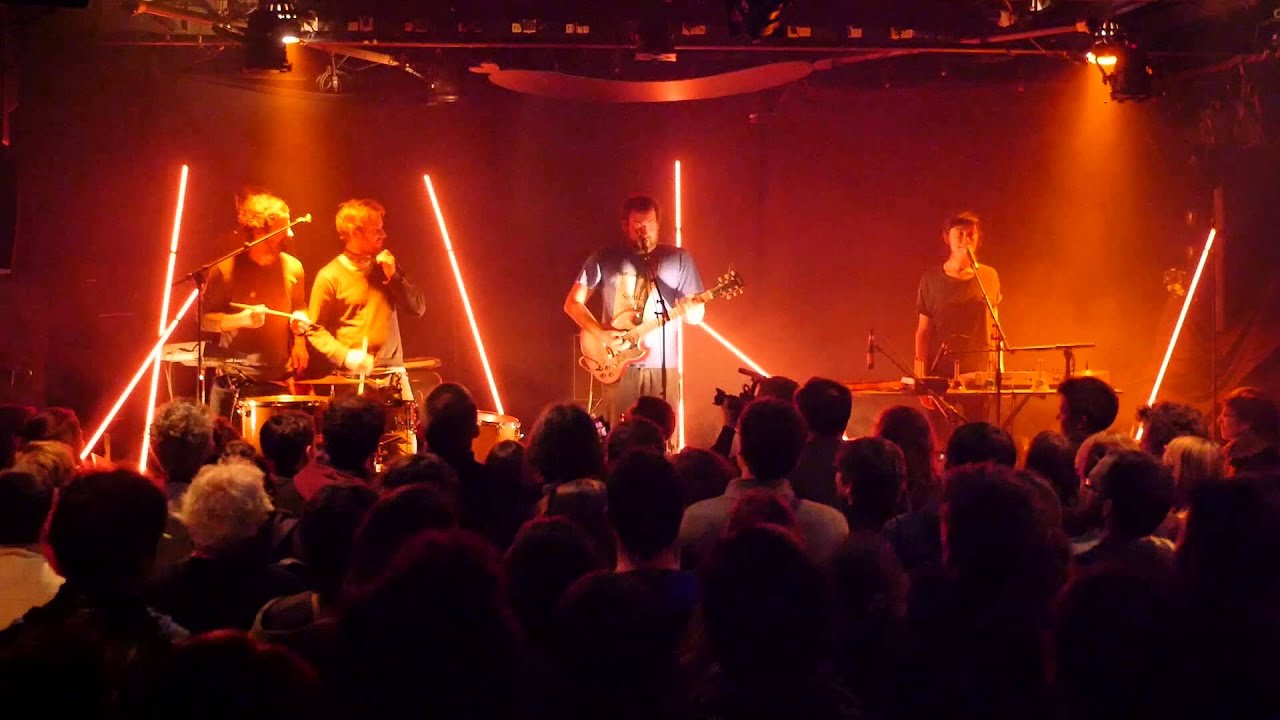 GaBLé @ Jardin Moderne Rennes (Festival des Embellies 2015) Full Live !