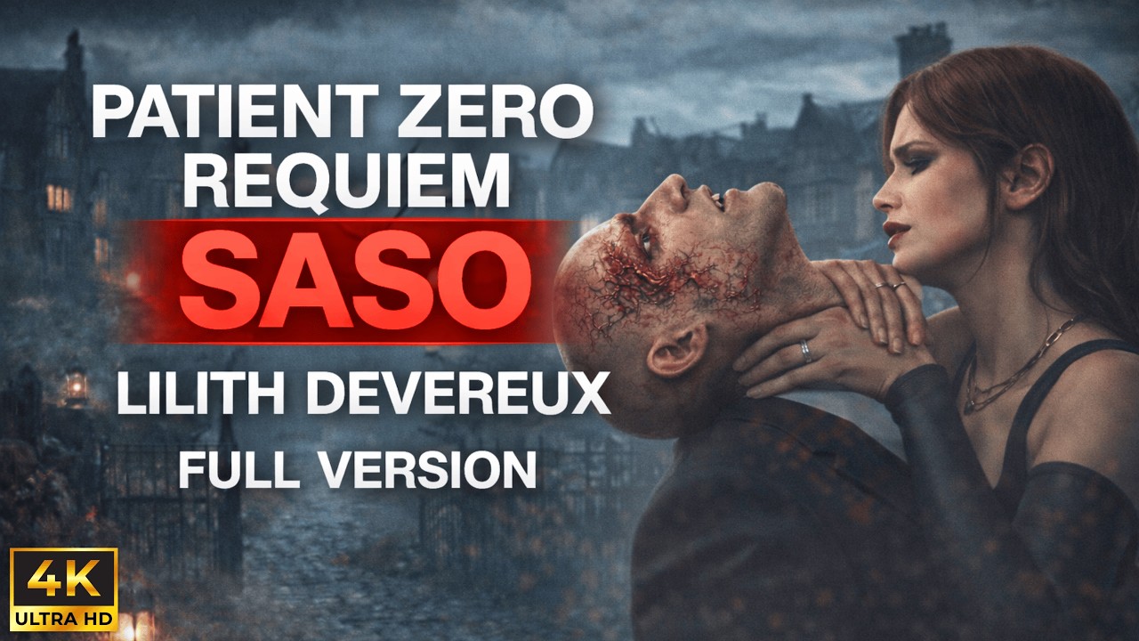 PATIENT ZERO REQUIEM (Full Version) | ELUSIVE TARGET | Milla Jovovich (Lilith Devereux) | 4K