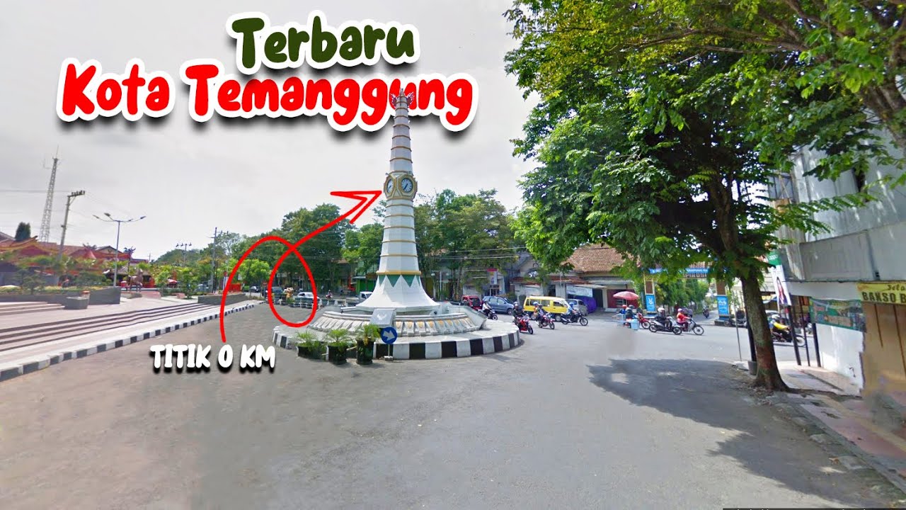 KOTA TEMANGGUNG KONDISI KABUPATEN TEMANGGUNG JAWATENGAH| HARI INI