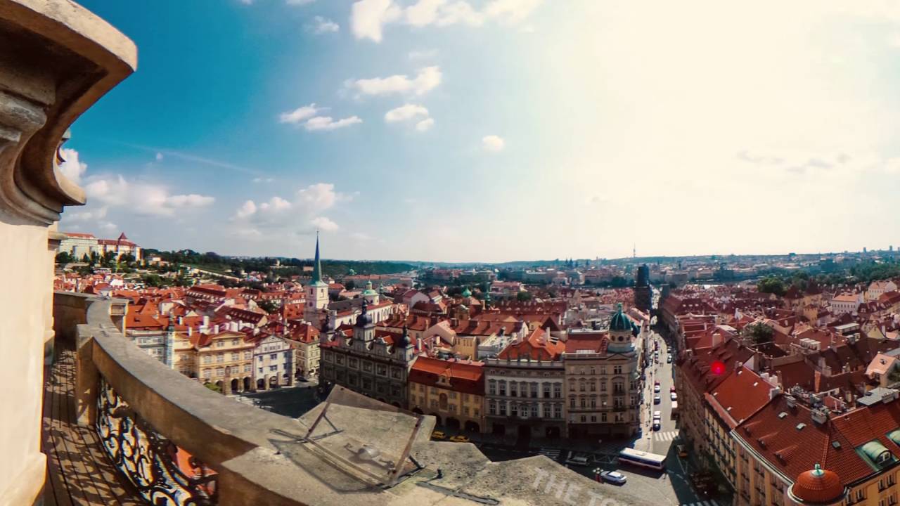 360° video - Royal Route