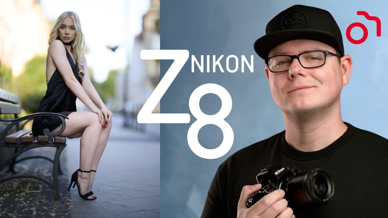 Nikon Z8 + 50 mm 1.2 i 85 mm 1.2 oczami Jacka Woźniaka - Długi Format