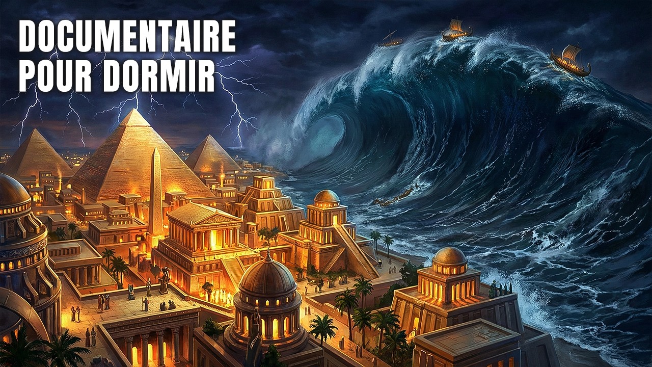Et si les mythes religieux étaient des souvenirs de la Première Civilisation ?