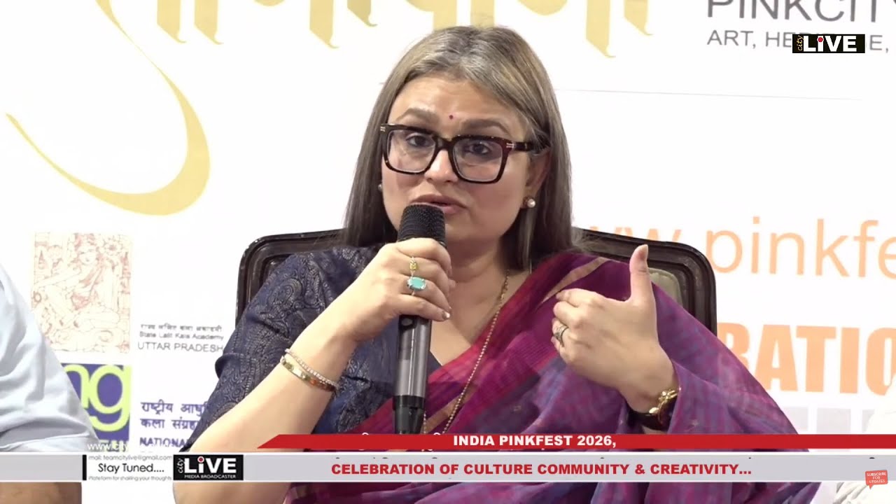 INDIA PINKFEST 2026,  CELEBRATION OF CULTURE COMMUNITY & CREATIVITY…Day2-2