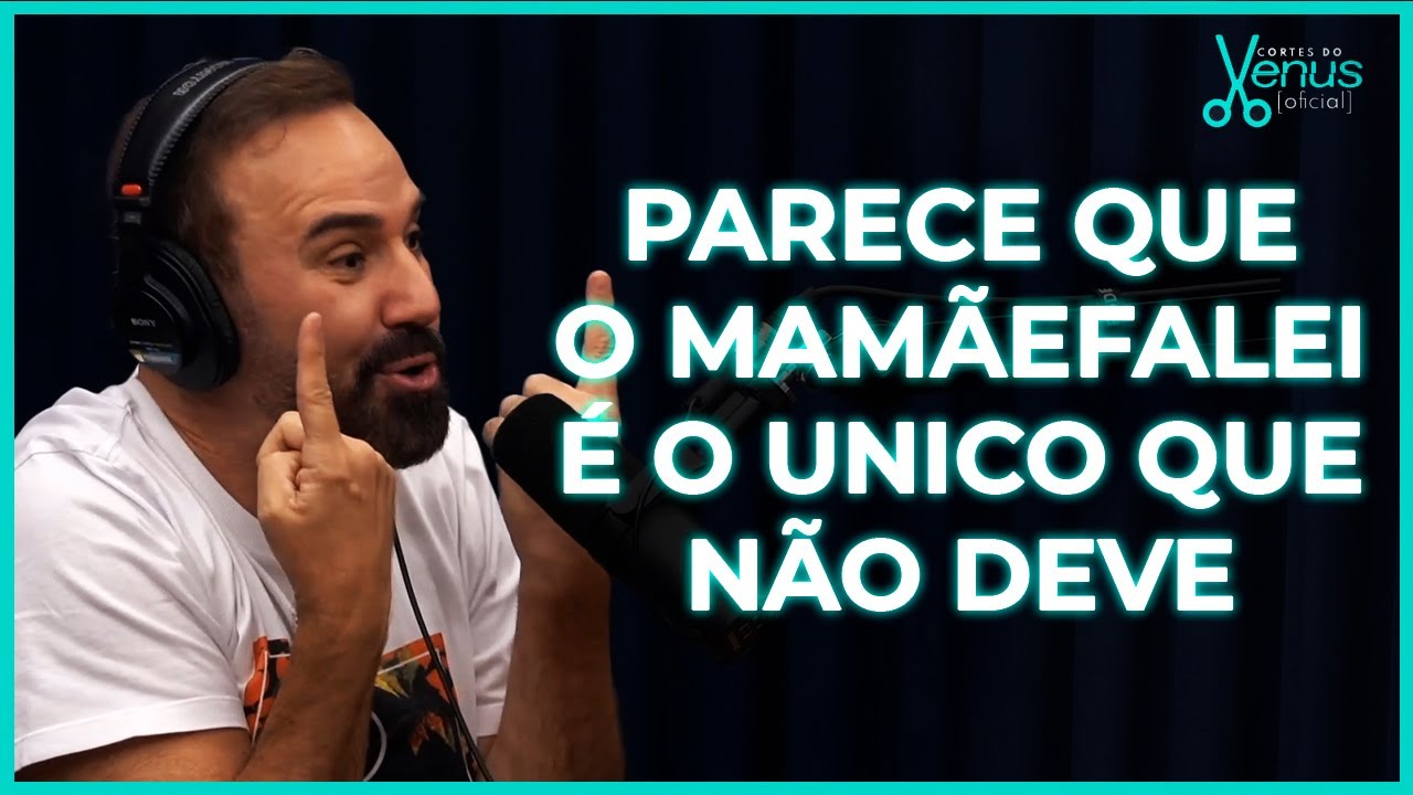 POLITICOS NO FRITADA É ALGO RUIM? | Cortes do Venus