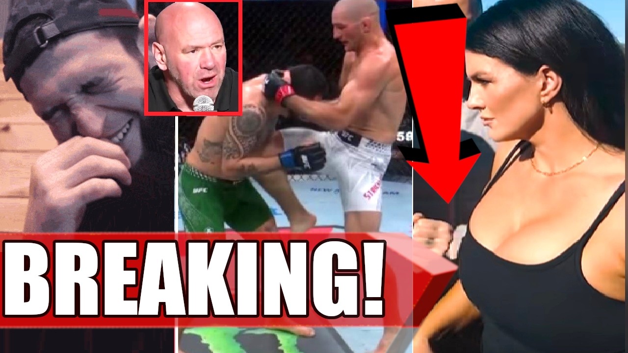 Срочная новость! Дана Уайт из UFC связался с Хамзатом после боя Шона Стрикленда против Эрнандеса ...