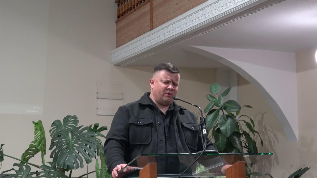 13.03.2026 Евангельская программа! Крик с неба.  День 7