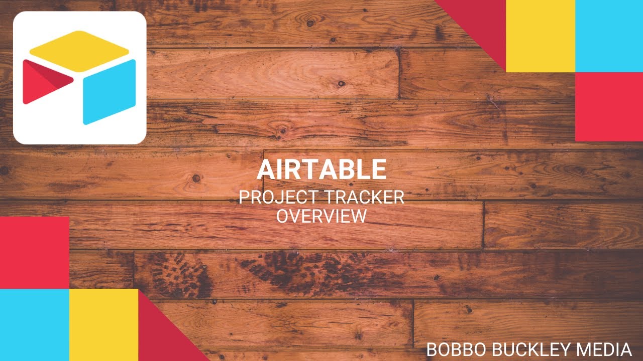 01-Airtable Project Tracker-Overview