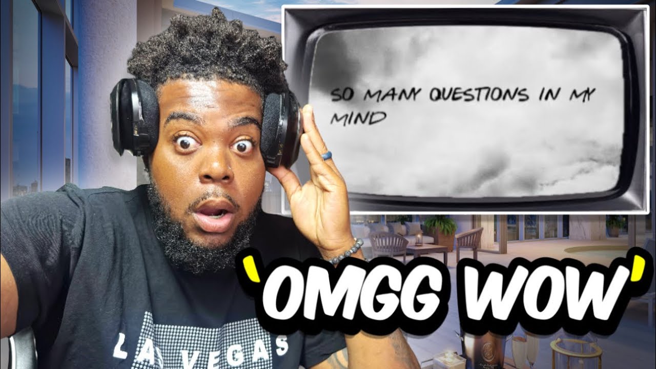 Ren – Dear God Reaction | Is He Questioning EVERYTHING?!