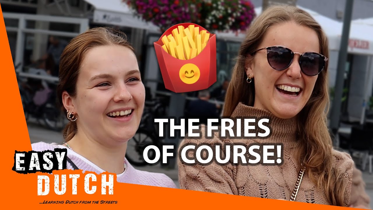 What Is Typically Belgian? | Easy Dutch 78