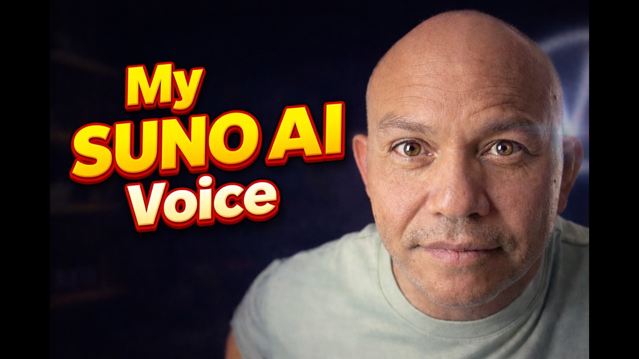 🙌 Suno 5.5 Just Changed Everything!! My SUNO AI Voice!! 🔥