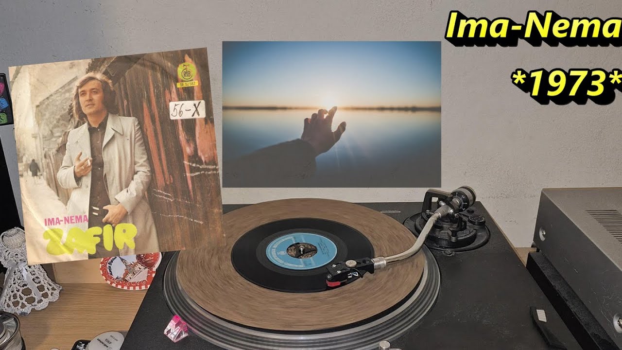 Zafir Hadžimanov – Ima-Nema *1973* /// *vinyl rip* *mono* /Zagreb '73/