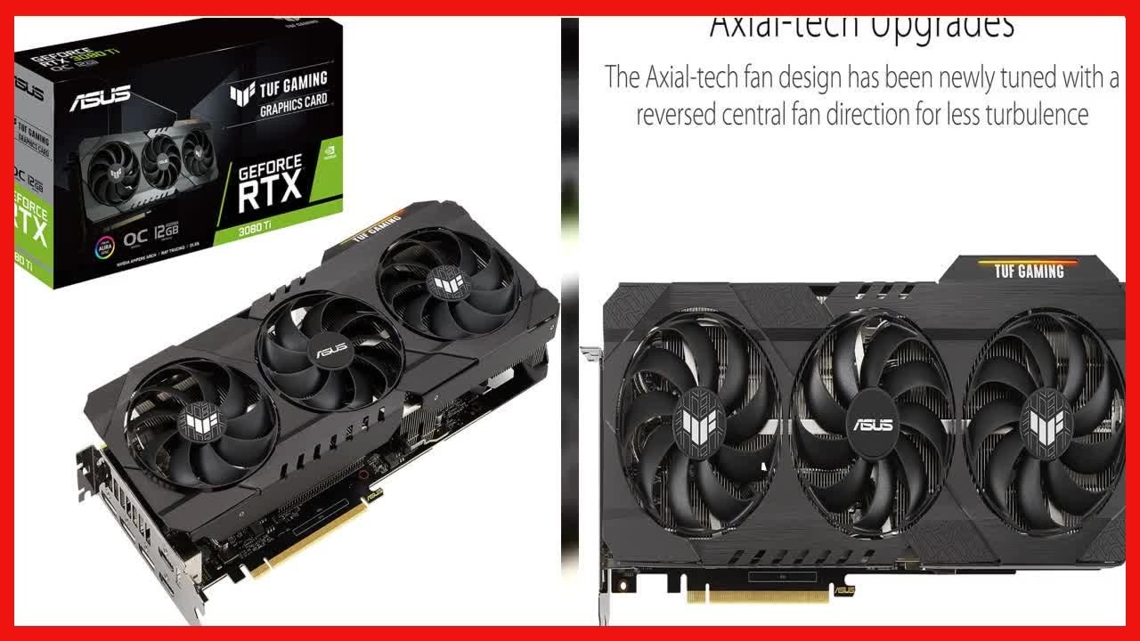 Выведите гейминг на новый уровень с видеокартой NVIDIA Ampere: мощь, скорость и тишина