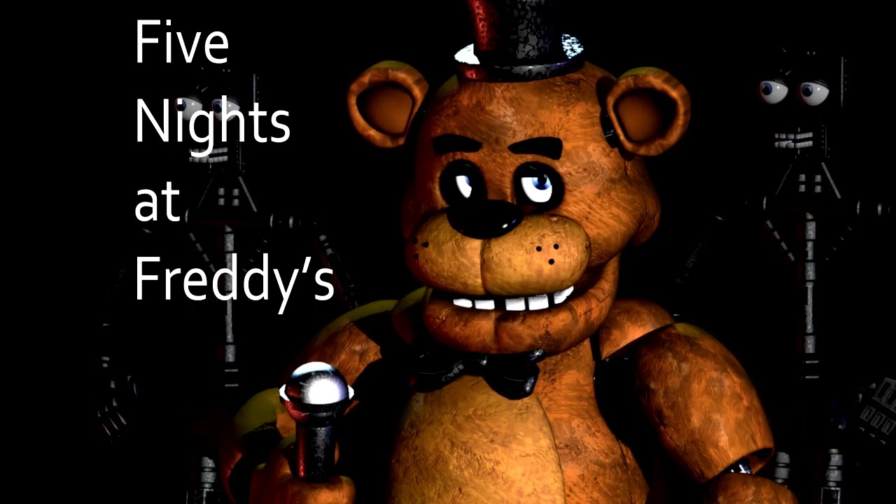 Circus (New version) - Five Nights at Freddy's