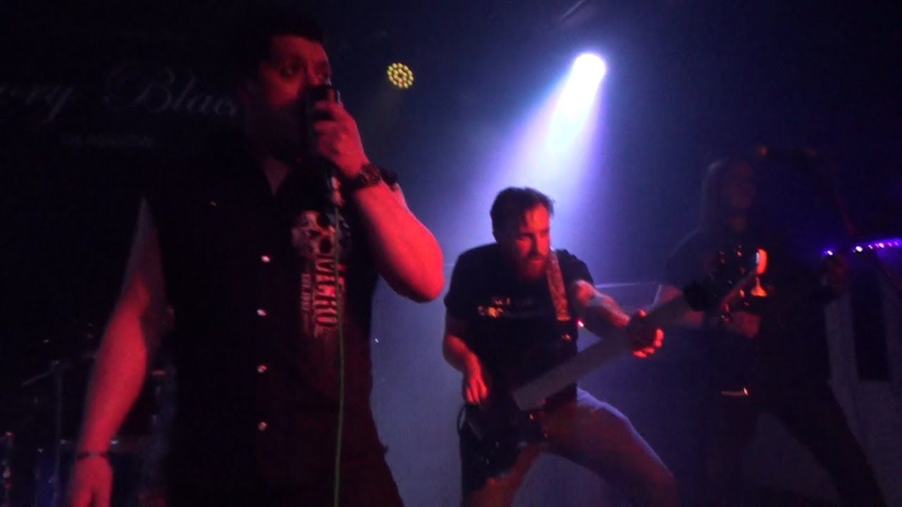 Nocturne Wulf @ Ivory Blacks Glasgow Scotland 20/3/2018