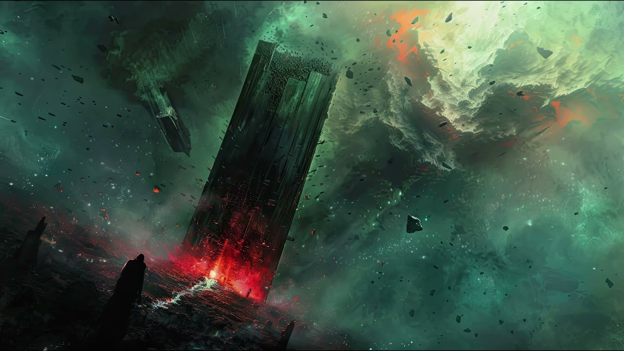 Nihilus V - The Arrival