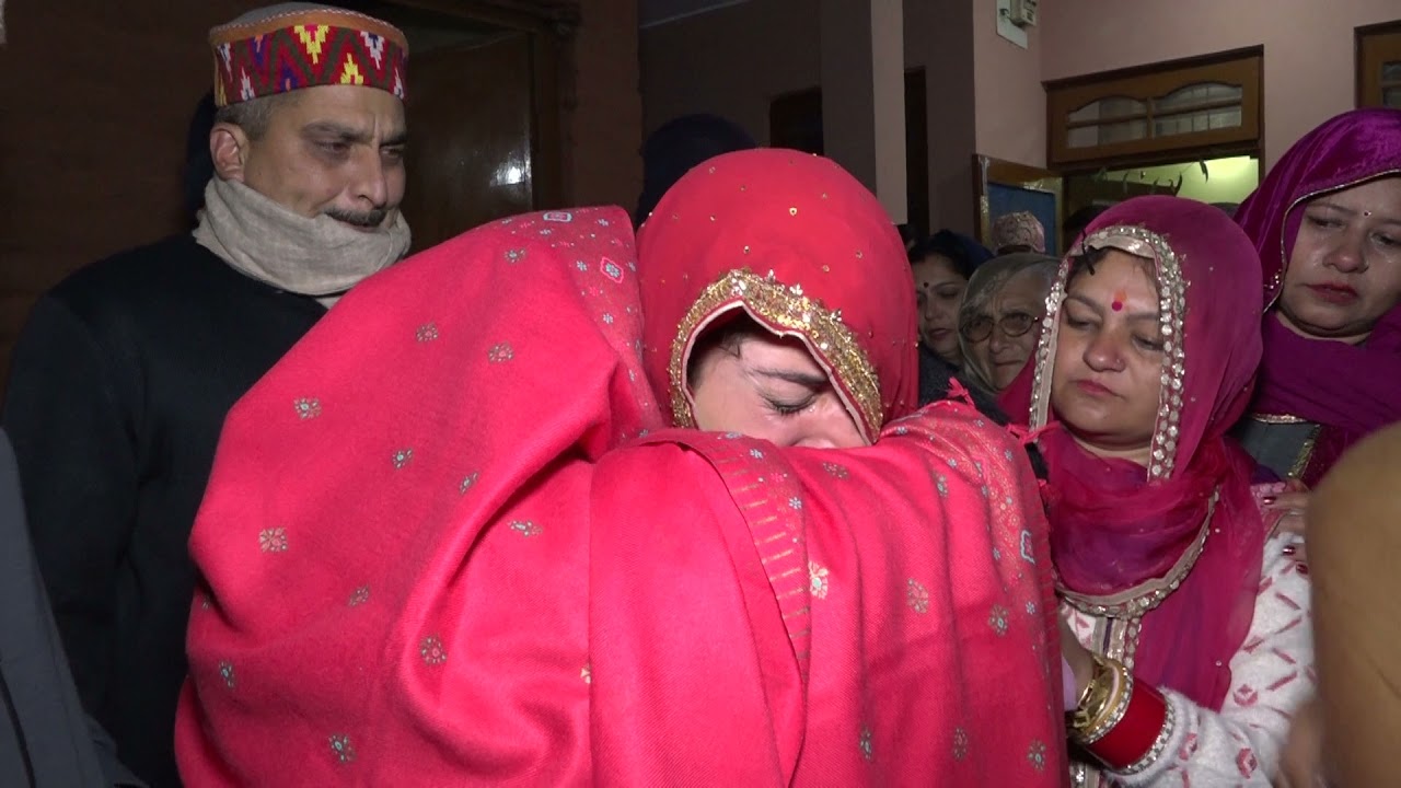 EMOTIONAL | VIDEO | WEDDING DOLI VIDEO | EMOTIONAL DOLI VIDEO WEDDING | INDIAN WEDDING DOLI VIDEO |