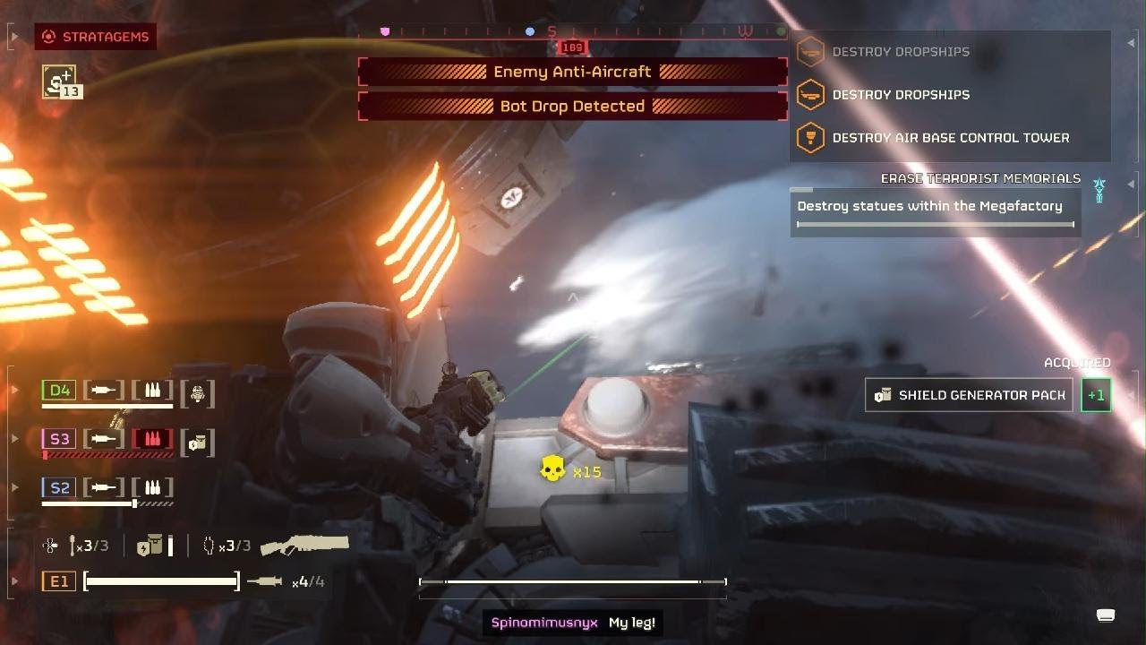 Tankdivers but gone wrong