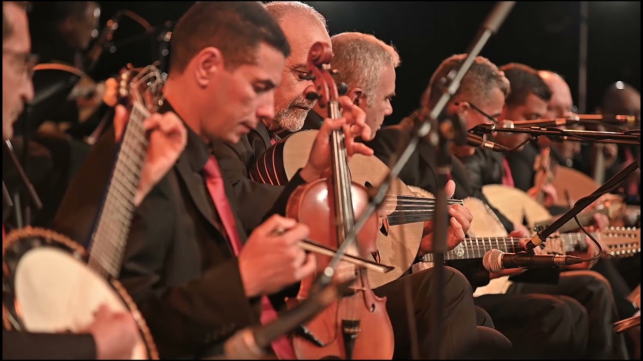 Orchestre Chaabi de Montréal - Haramtou Bik Nouassi/ Matta Nastarihou/ Ana Qad Kan Li Khalil