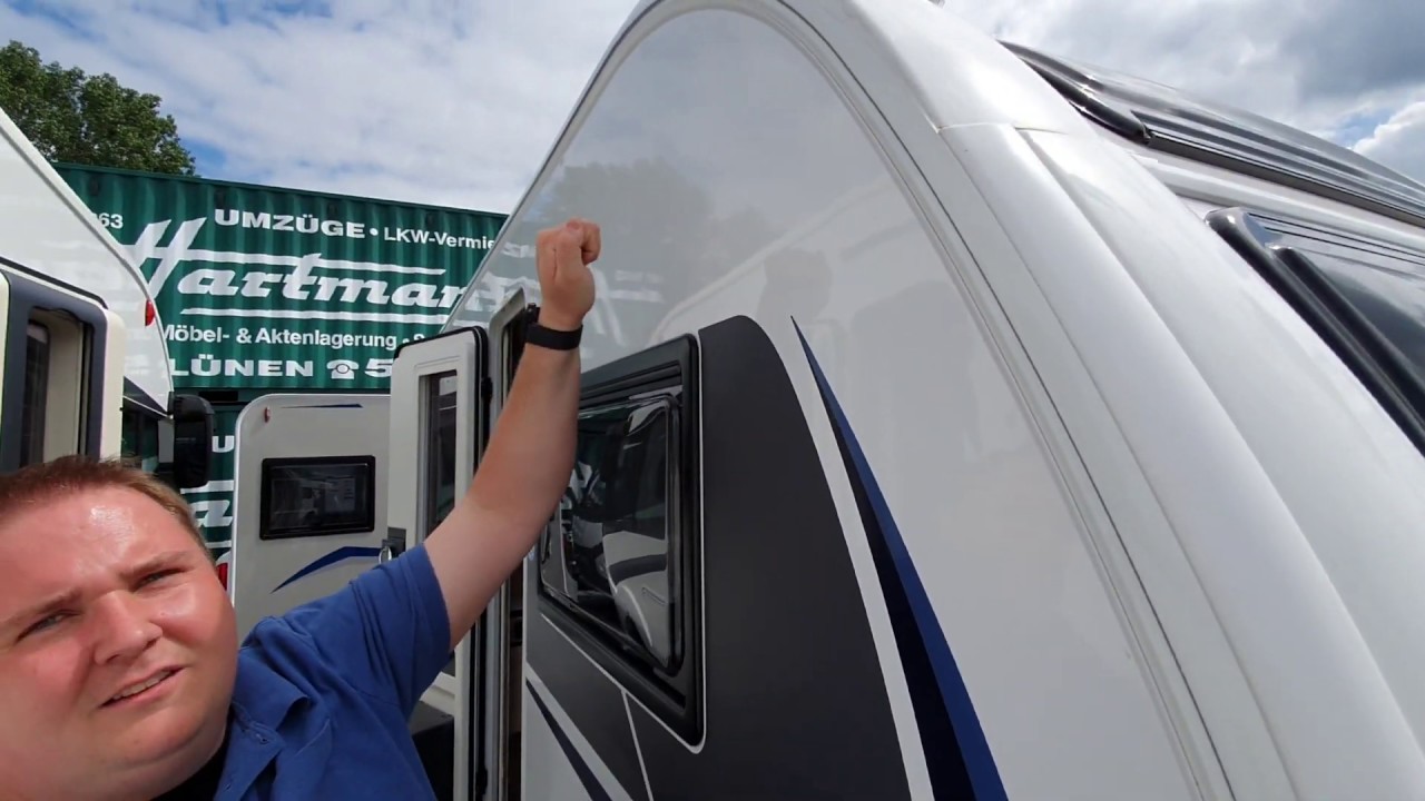 Reisemobile Hartmann | Caravelair Allegra Optima 520 | MJ 2020 | Roomtour | #reisemobilehartmann