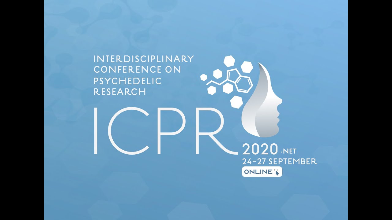Psilocybin and mystical experiences -  ICPR2016 highlights with Prof. Roland Griffiths