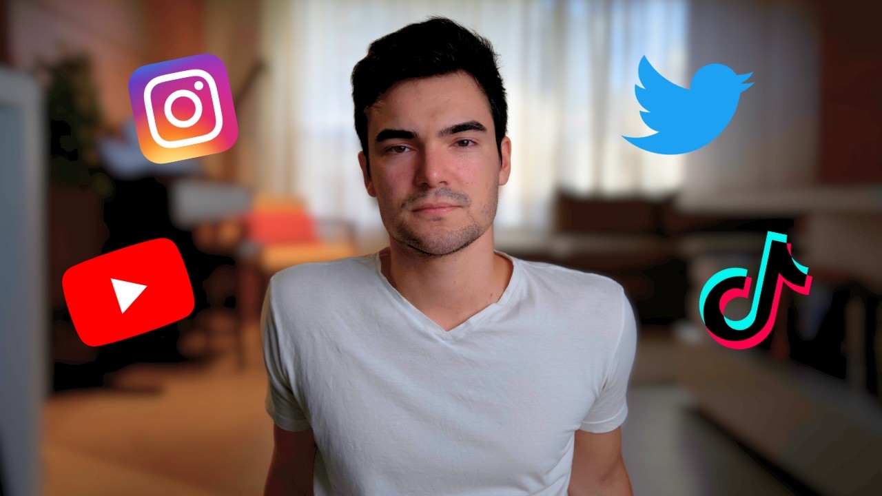 Fiquei 11 meses sem redes sociais e isso mudou minha vida