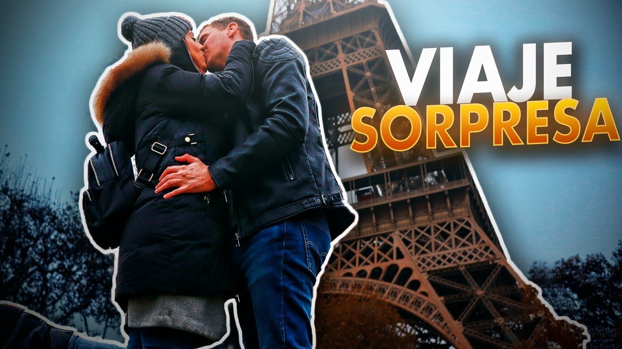 NUESTRO VIAJE A PARÍS | VLOG 1 |- 💜 QUIKAS VLOGS 💜