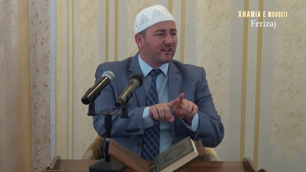 Kursia 20.07.2018 - Teolog Ardian Sejdiu - Hidhërimi, cilësi e shëmtuar (3)