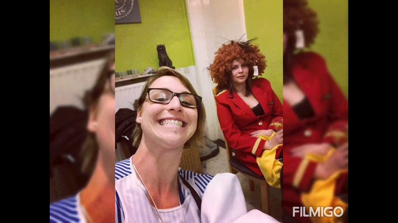 Keizerin Trochsken Wetteren - Carnaval, Mijn lang leven!