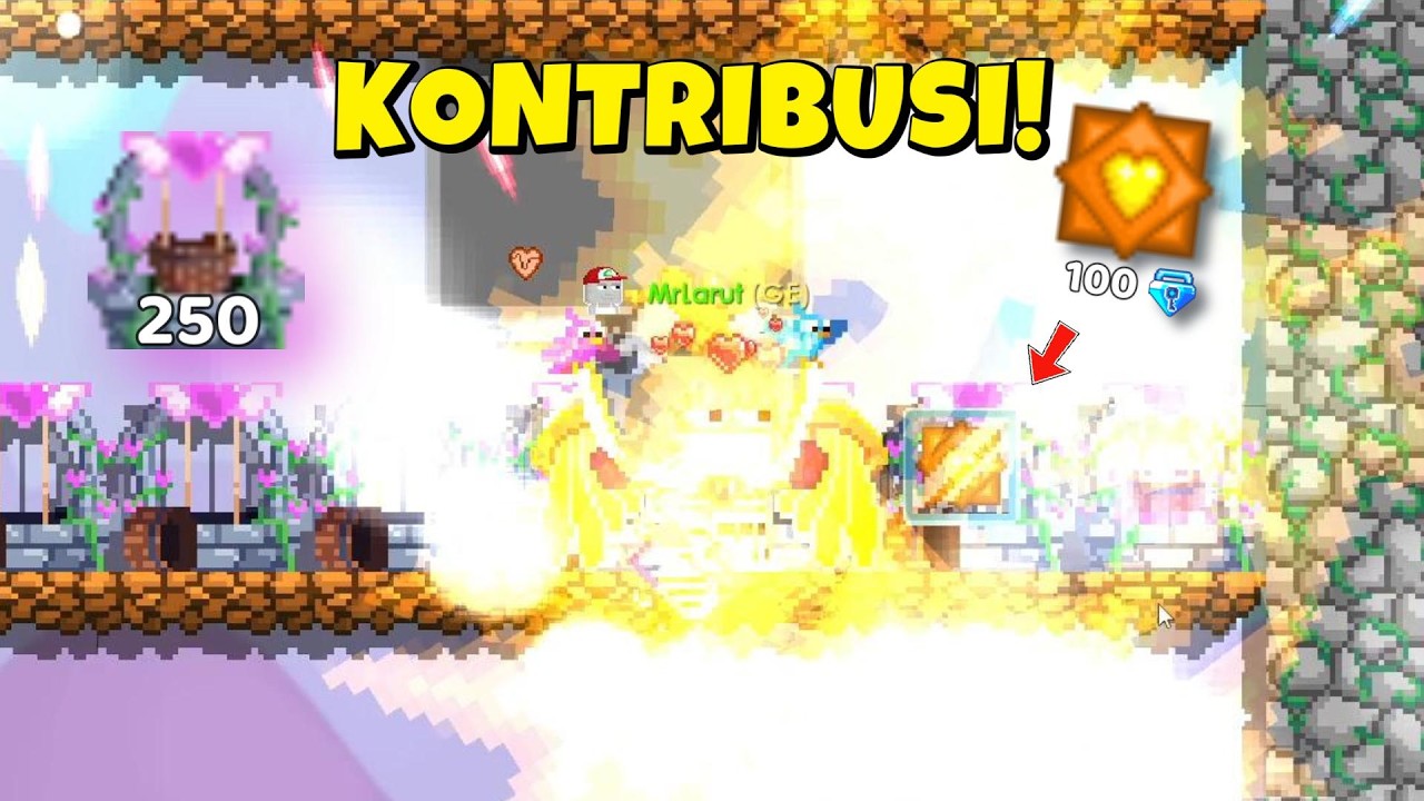 Gacha 200 Well Well Well Played | Dapet GHC!! Growtopia