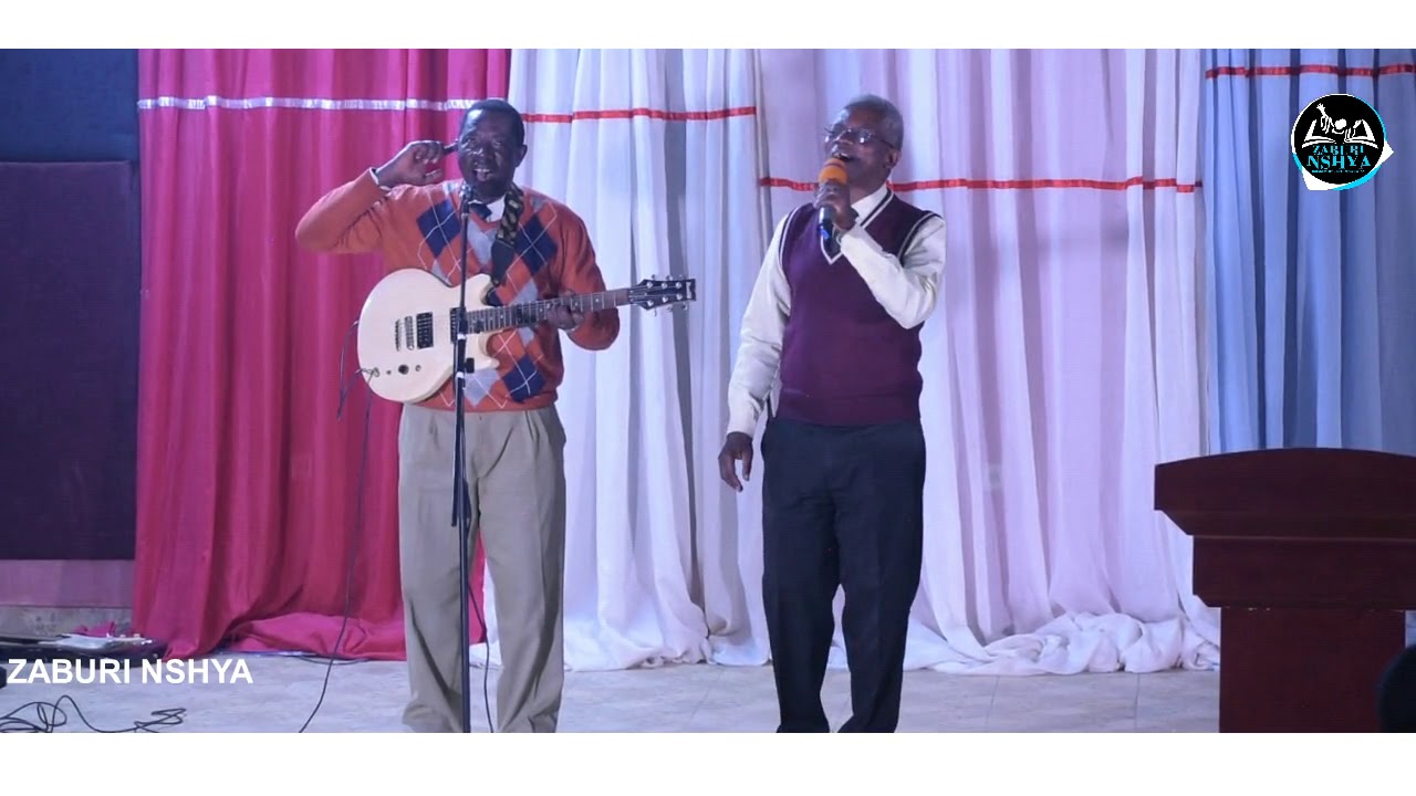 ABA BASAZA NTIBAGAPFE RWOSE - Indirimbo zabo ni umuti uvura ugakiza...