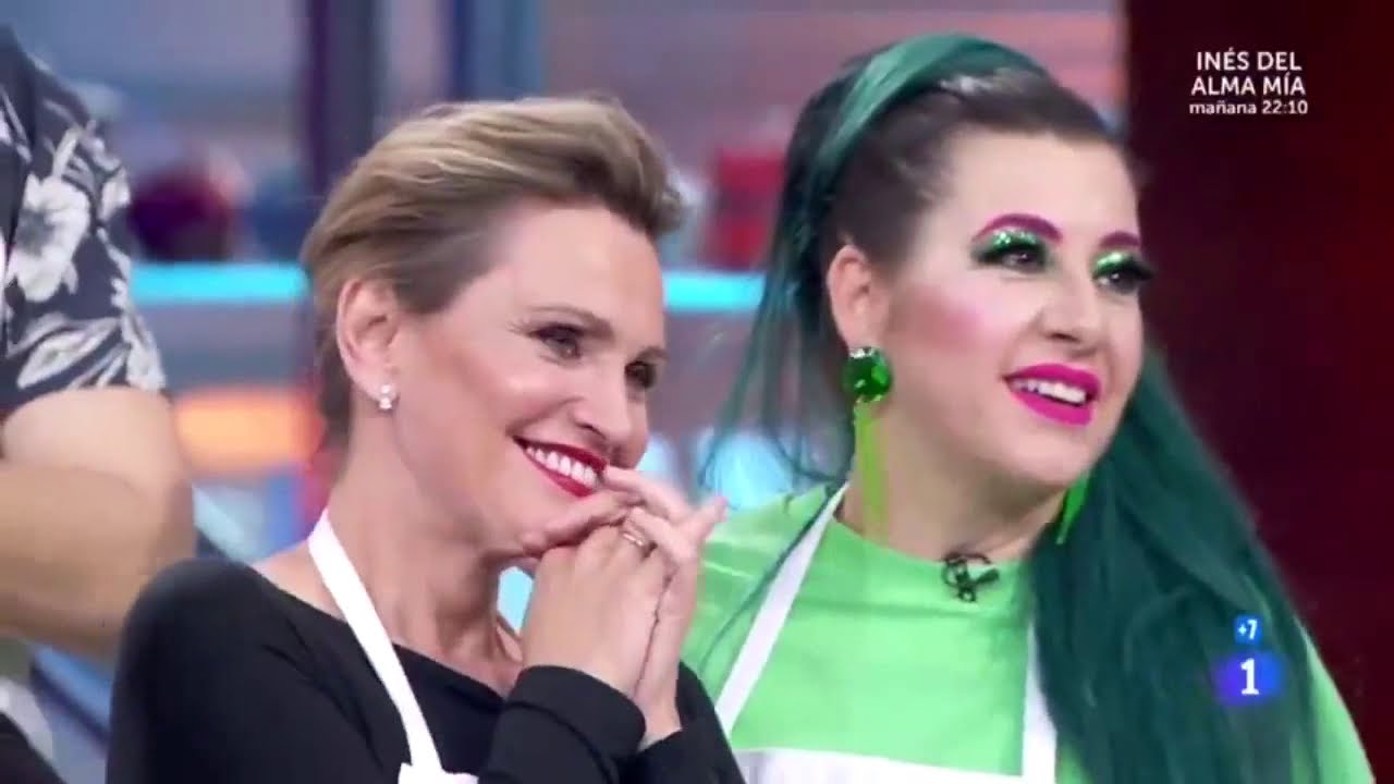 Masterchef Celebrity 5 Cap&iacute;tulo 5 Completo HD Programa 5