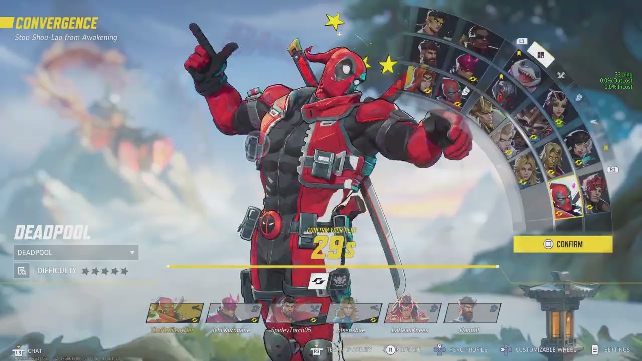 Marvel Rivals_Deadpool