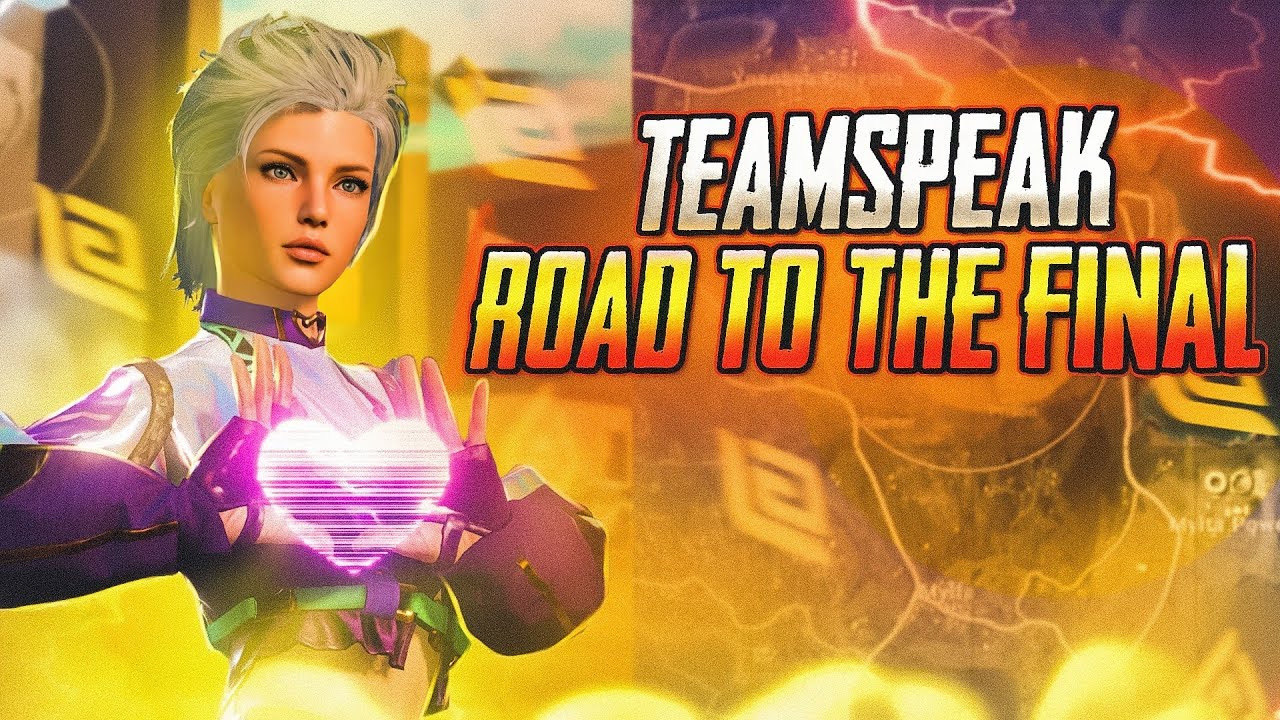 Топ 1 Привёл к ФИНАЛУ ТУРНИРА! Teamspeak LANGERS ESPORTS / Teamspeak Pubg Mobile