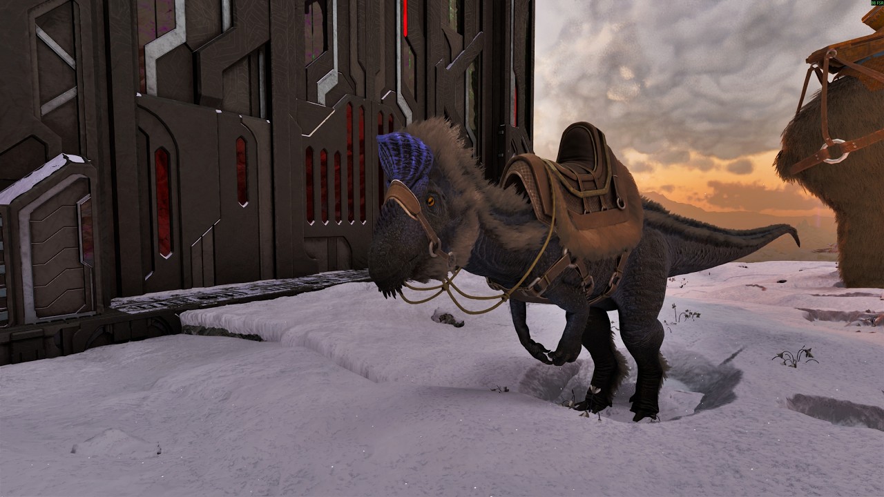 Ark Lost Colony: This guy took forever
