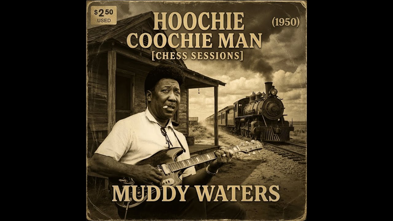 Muddy Waters – Can’t Rest, Can’t Forget You (1951) [Delta to Chicago Sessions] | • AI Music