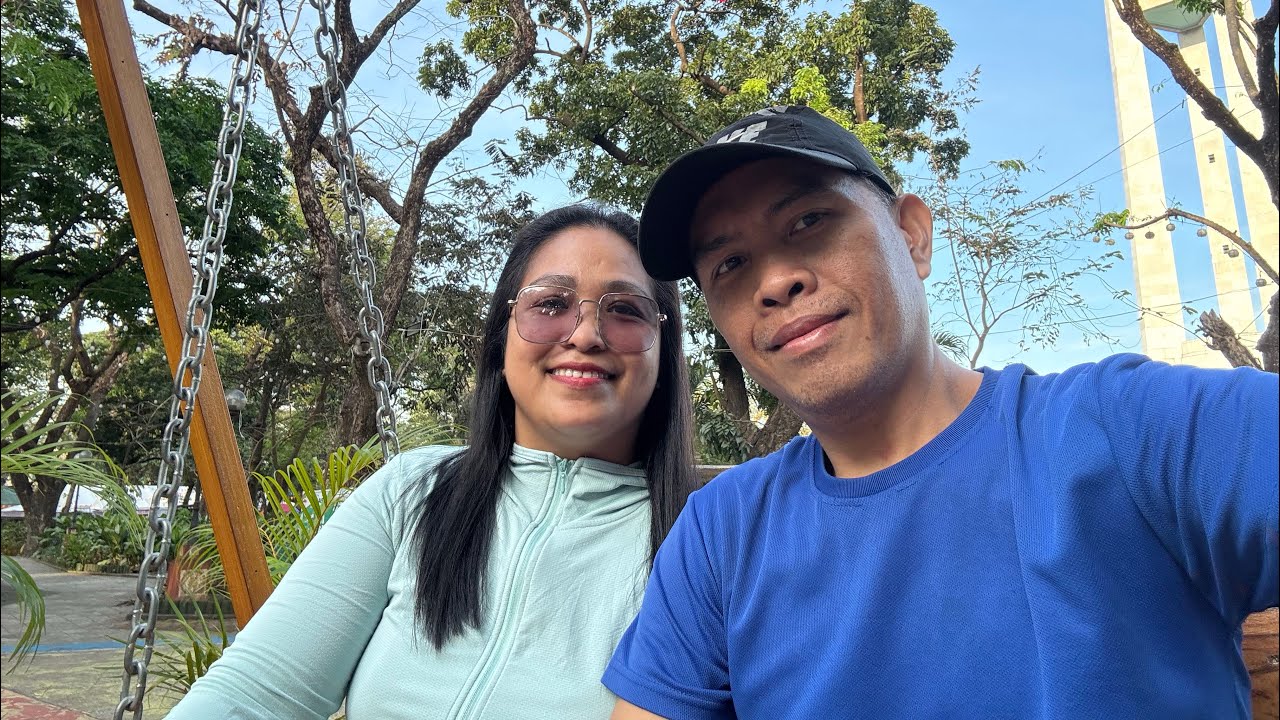 Sunday Walking with Papzmeo…,let’s go papawis Tayo….