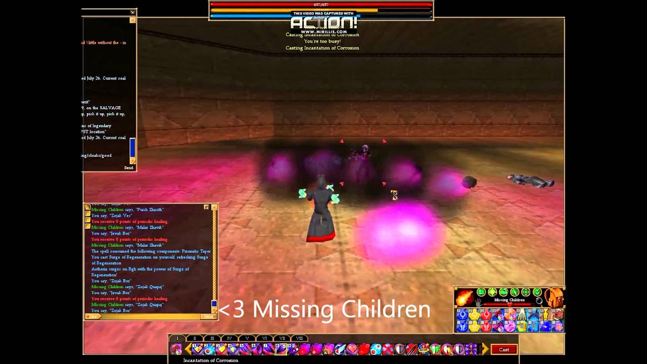 Void Magic 1v1's