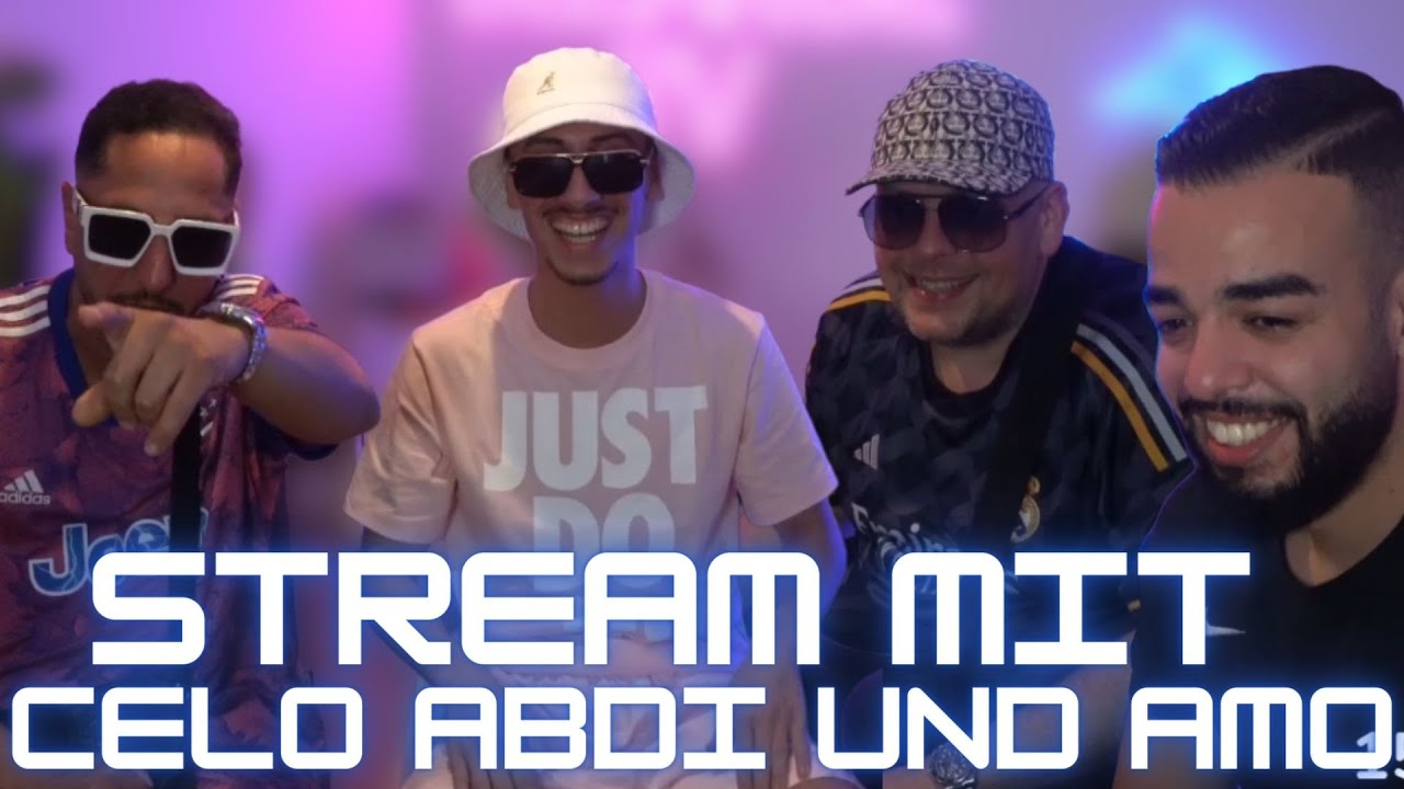 STREAM MIT DEM DUO NUMMERO UNO UND AMO!!